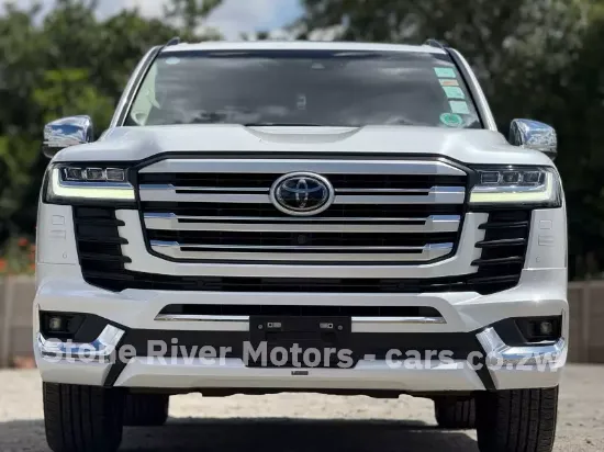 Picture of Toyota Land Cruiser 2022