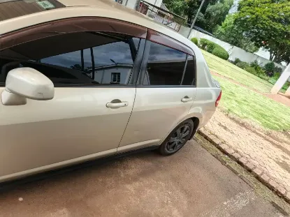 Picture of Nissan Tiida 2006