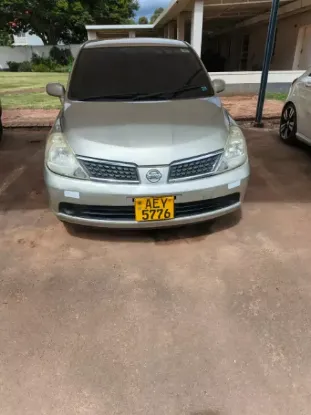 Picture of Nissan Tiida 2006