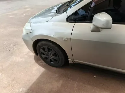 Picture of Nissan Tiida 2006