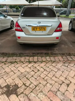 Picture of Nissan Tiida 2006