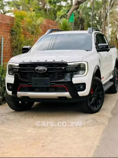 Picture of Ford Ranger 2024