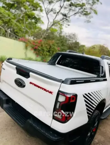 Picture of Ford Ranger 2024