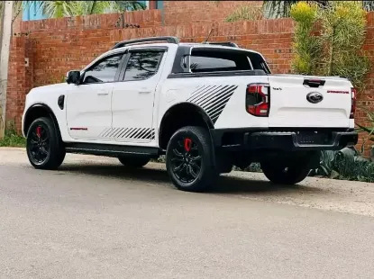 Picture of Ford Ranger 2024