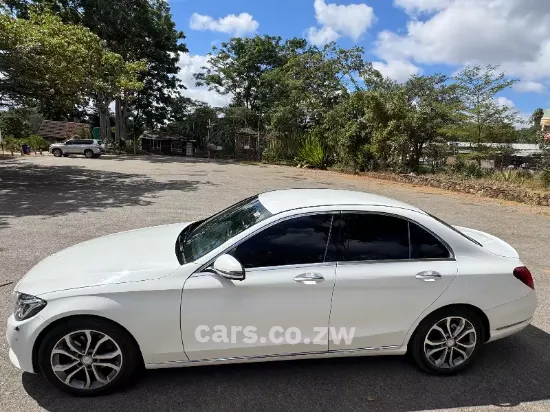 Picture of Mercedes Benz C-Class 2014