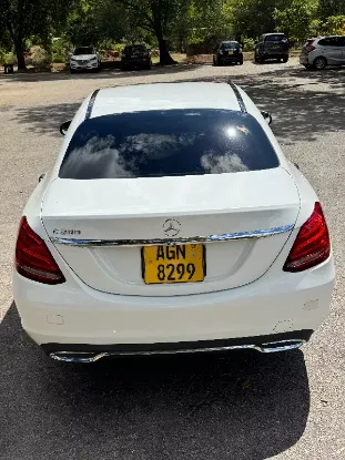 Picture of Mercedes Benz C-Class 2014