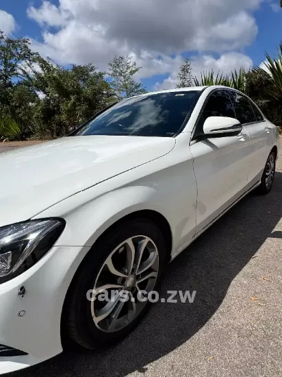 Picture of Mercedes Benz C-Class 2014