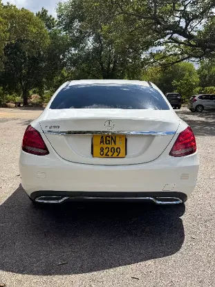 Picture of Mercedes Benz C-Class 2014