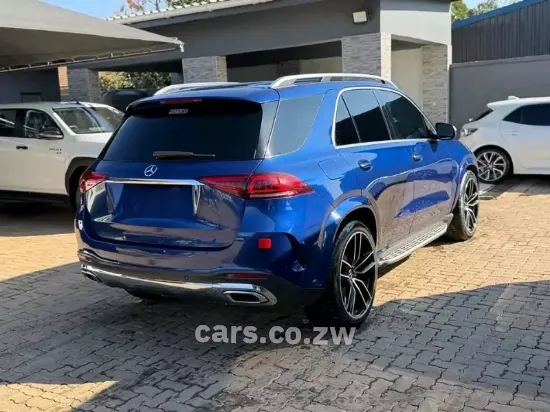 Picture of Mercedes Benz GLE 2019
