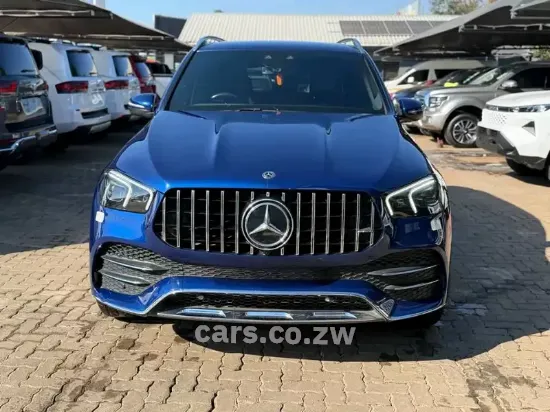 Picture of Mercedes Benz GLE 2019
