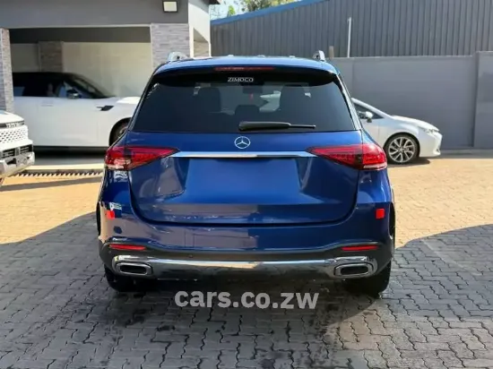 Picture of Mercedes Benz GLE 2019