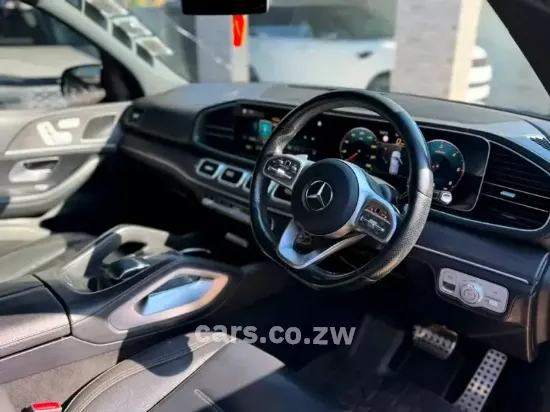 Picture of Mercedes Benz GLE 2019