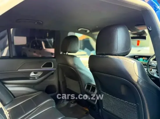 Picture of Mercedes Benz GLE 2019