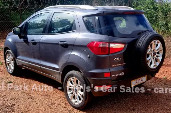 Picture of Ford EcoSport 2015