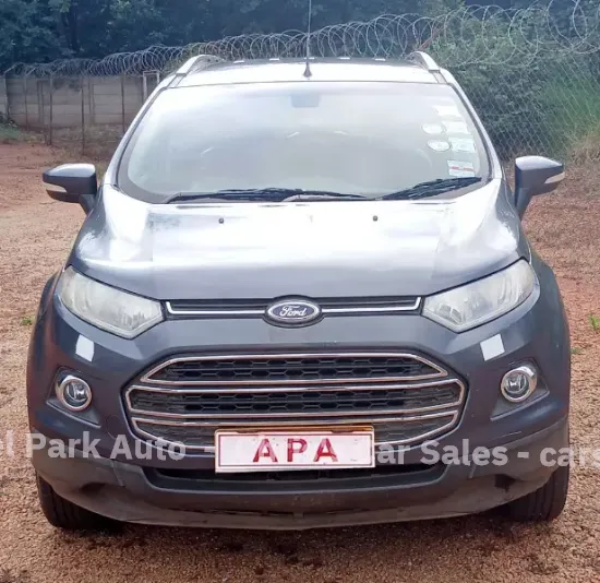 Picture of Ford EcoSport 2015
