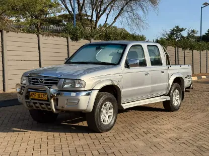Picture of Mazda B2500 2006