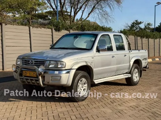 Picture of Mazda B2500 2006