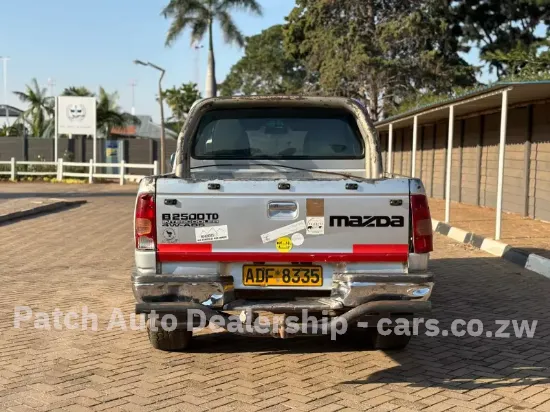 Picture of Mazda B2500 2006