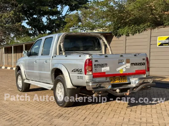 Picture of Mazda B2500 2006