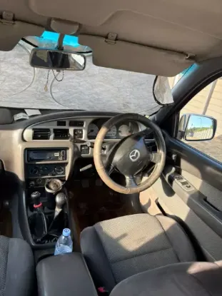 Picture of Mazda B2500 2006