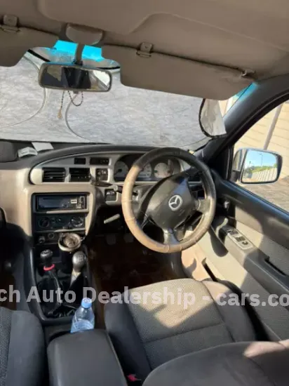 Picture of Mazda B2500 2006