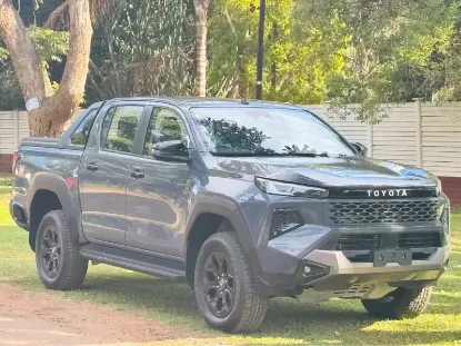 Picture of Toyota Hilux 2026