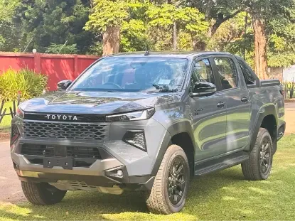 Picture of Toyota Hilux 2026