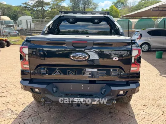Picture of Ford Raptor 2025