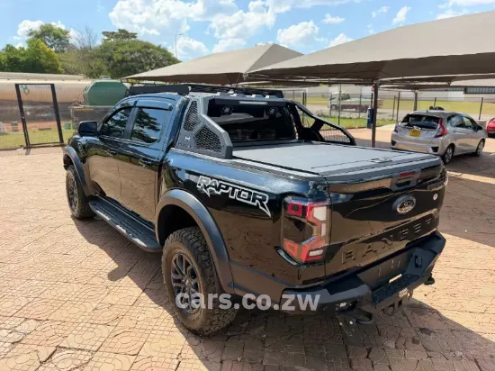 Picture of Ford Raptor 2025