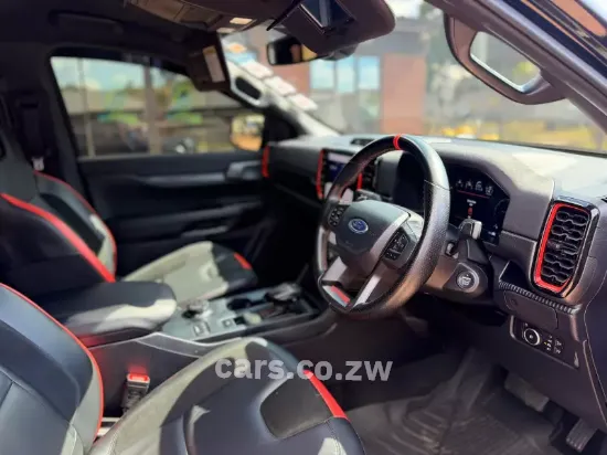 Picture of Ford Raptor 2025