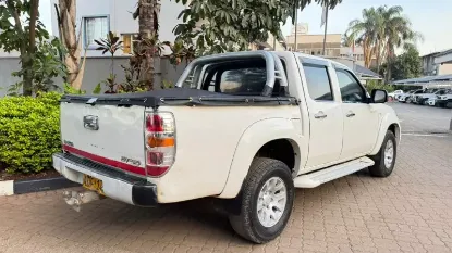 Picture of Mazda BT-50 2008