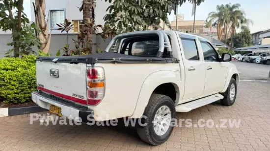 Picture of Mazda BT-50 2008
