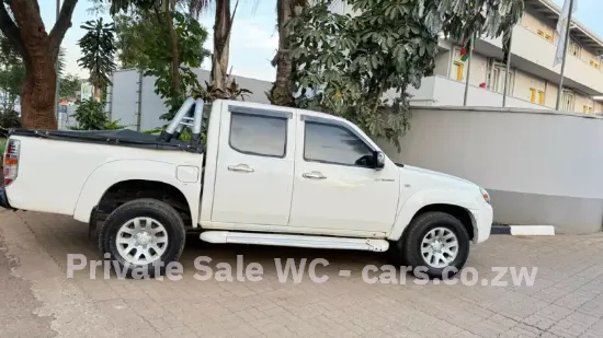 Picture of Mazda BT-50 2008