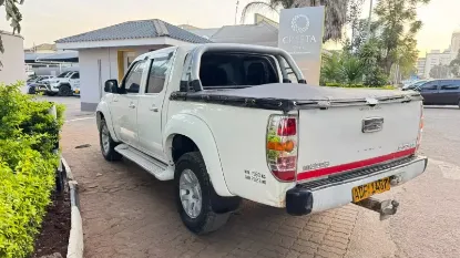 Picture of Mazda BT-50 2008