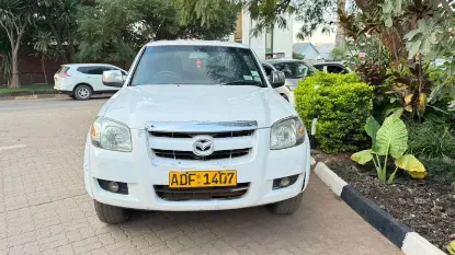 Picture of Mazda BT-50 2008