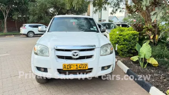 Picture of Mazda BT-50 2008