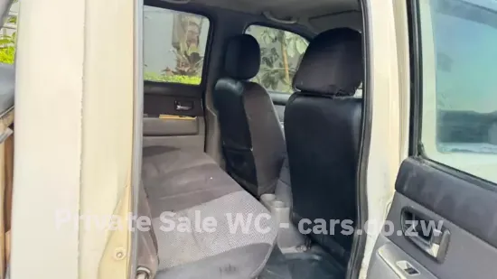 Picture of Mazda BT-50 2008