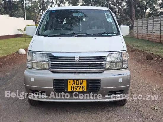 Picture of Nissan Elgrand 1999