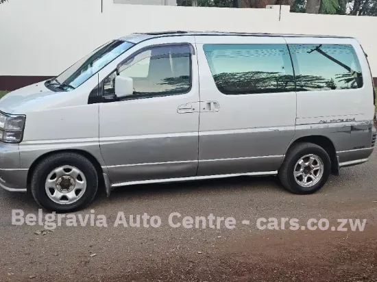 Picture of Nissan Elgrand 1999