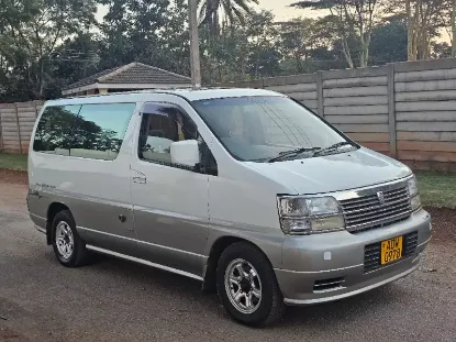 Picture of Nissan Elgrand 1999