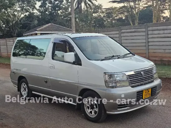 Picture of Nissan Elgrand 1999