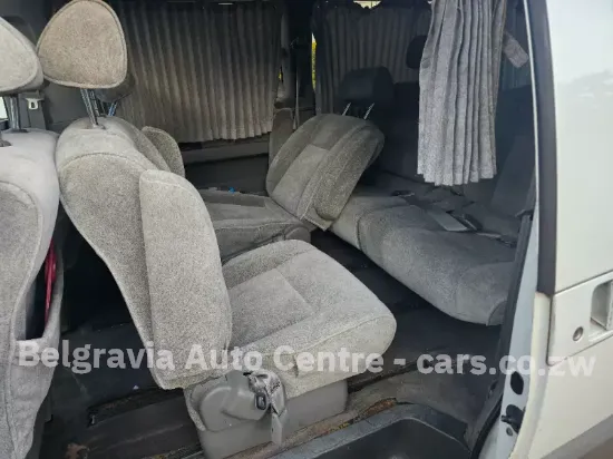 Picture of Nissan Elgrand 1999
