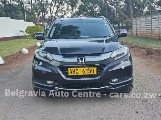 Picture of Honda Vezel 2016