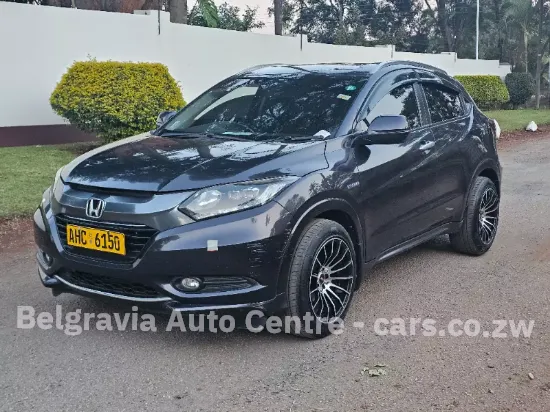 Picture of Honda Vezel 2016