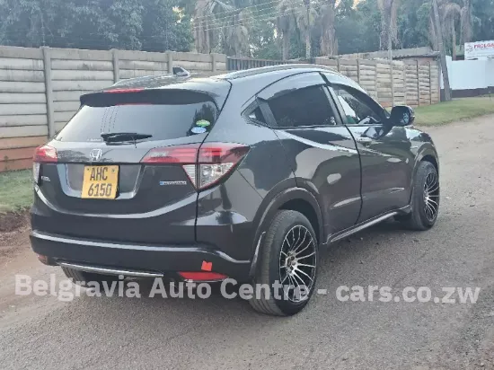 Picture of Honda Vezel 2016