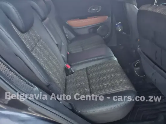 Picture of Honda Vezel 2016