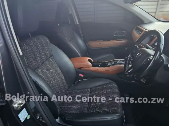 Picture of Honda Vezel 2016