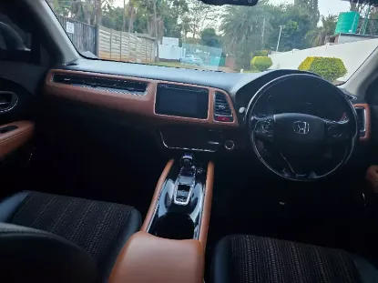 Picture of Honda Vezel 2016