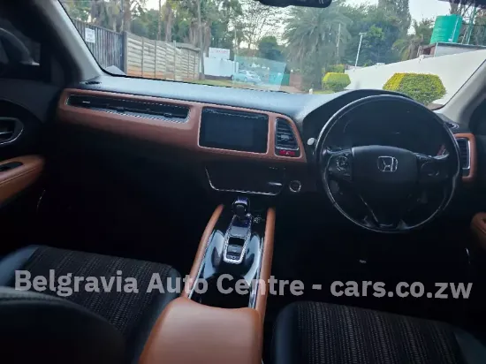 Picture of Honda Vezel 2016