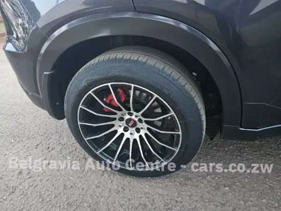 Picture of Honda Vezel 2016